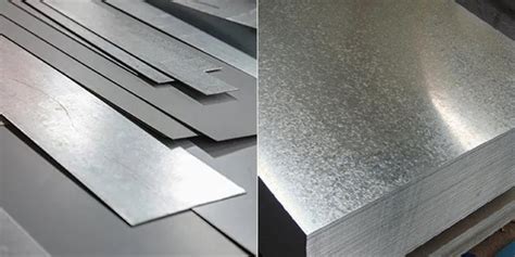 galvanneal sheet metal thickness|difference between ga&gi steel.